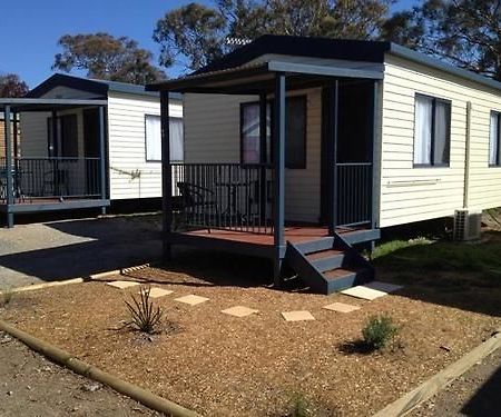 Goulburn South Caravan Park Kültér fotó