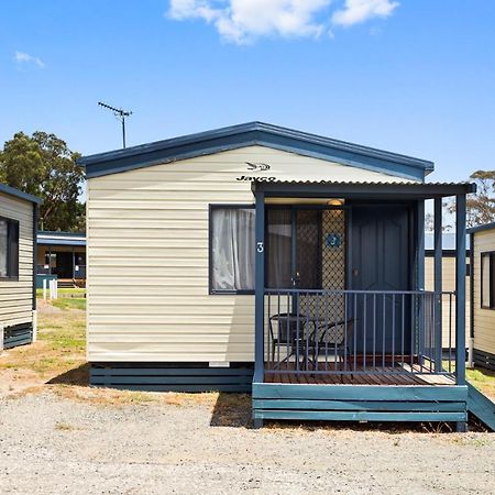 Goulburn South Caravan Park Kültér fotó