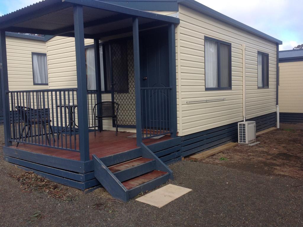 Goulburn South Caravan Park Szoba fotó