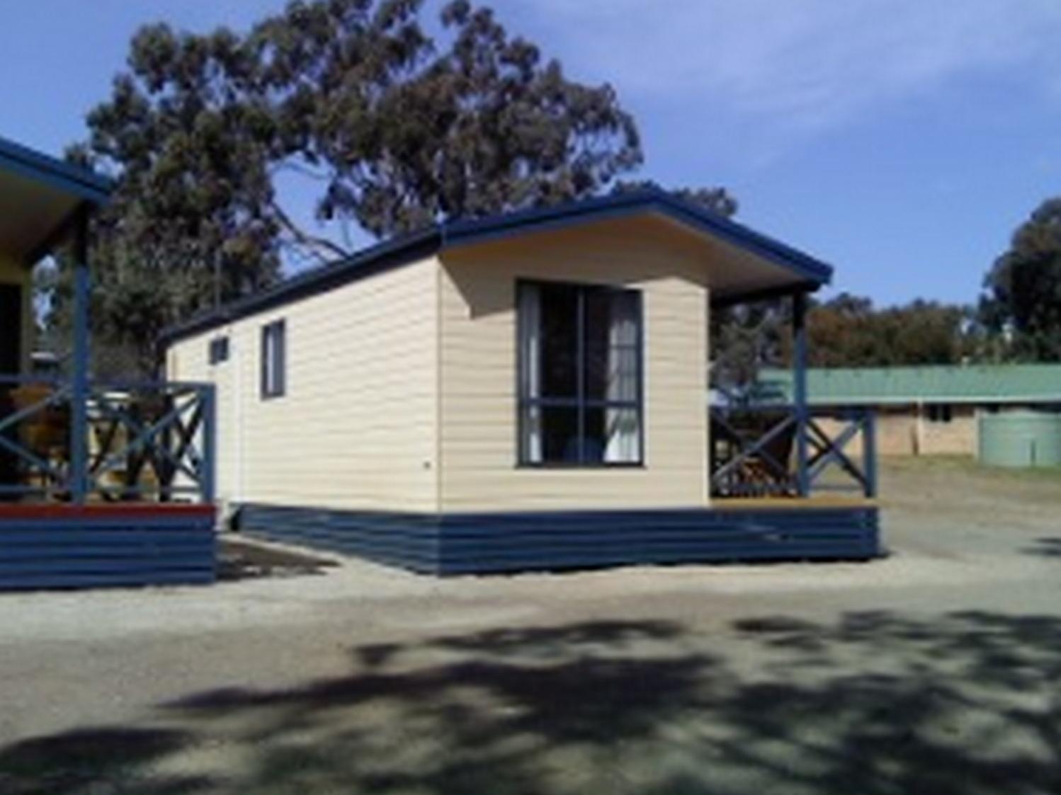Goulburn South Caravan Park Kültér fotó