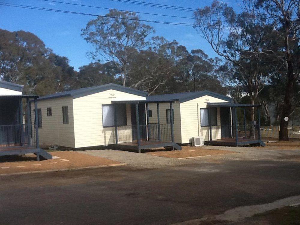 Goulburn South Caravan Park Kültér fotó