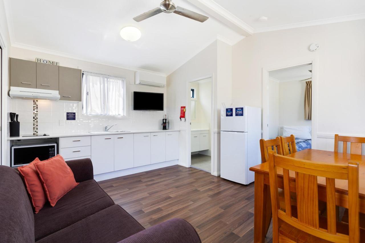 Goulburn South Caravan Park Kültér fotó