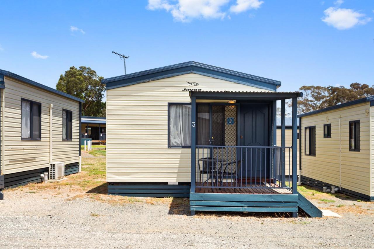 Goulburn South Caravan Park Kültér fotó