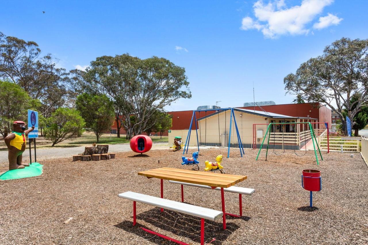 Goulburn South Caravan Park Kültér fotó